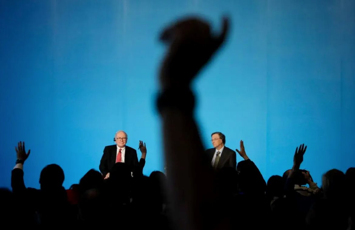 Bill Gates bị loạt tỷ phú quay lưng- Ảnh 1.