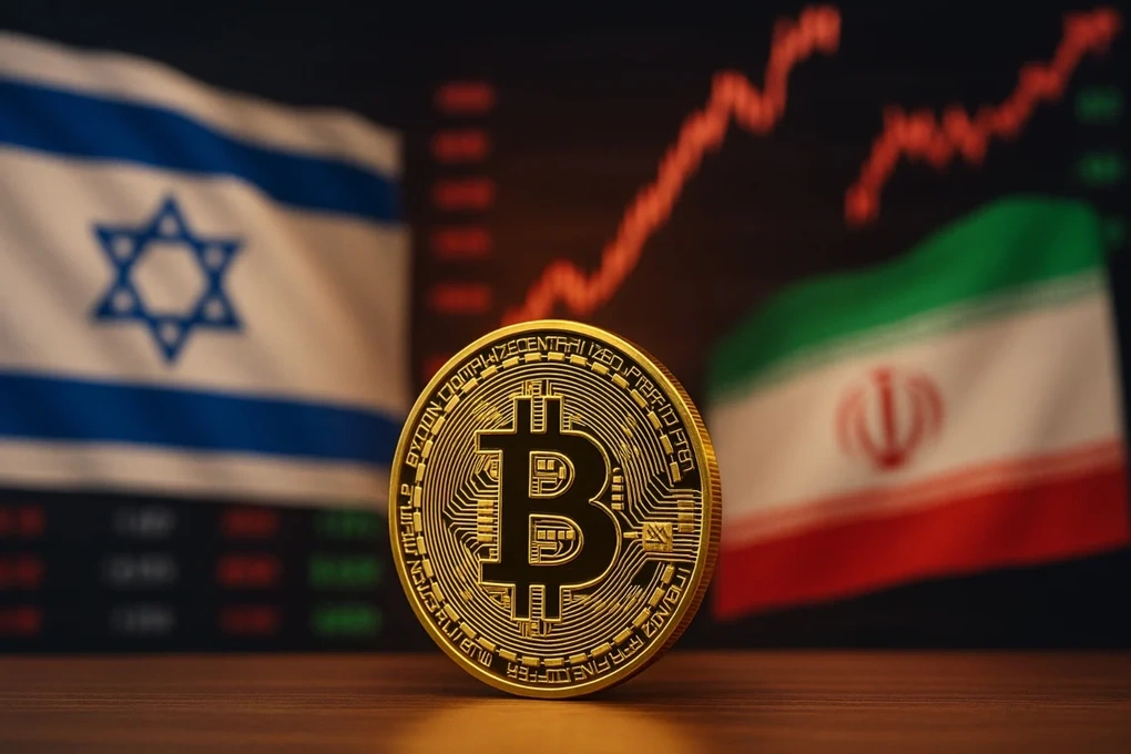 Bitcoin lượn sóng vì Trung Đông, SpaceX ôm lỗ lớn trước thềm IPO - 1