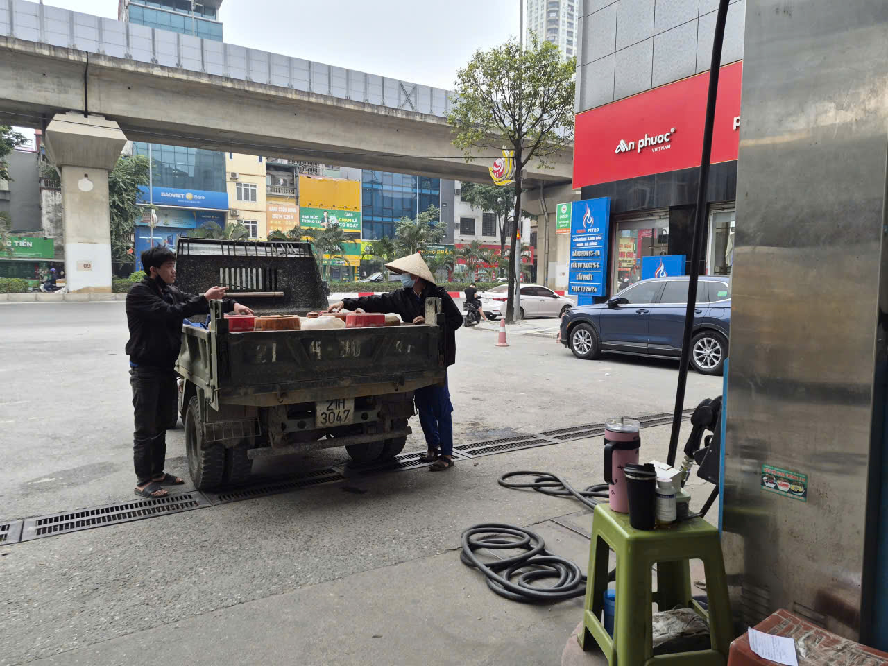 xăng dầu - Ảnh 1.