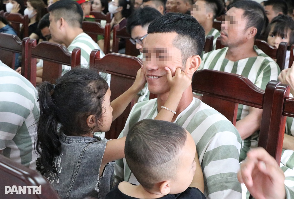 Bộ Công an đề xuất công khai mã QR để người nhà gửi tiền cho phạm nhân - 1