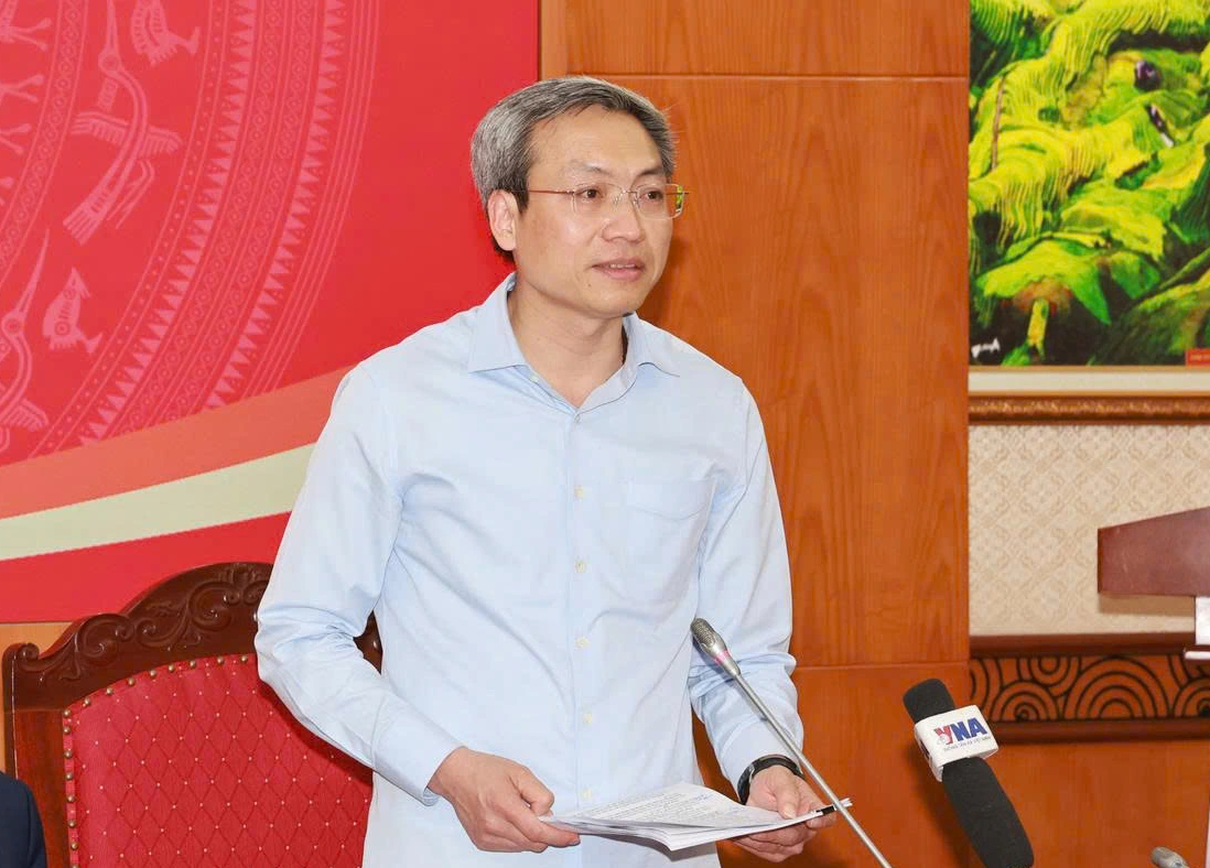 Bộ Công an thông tin về các vụ án lớn dư luận quan tâm- Ảnh 1.