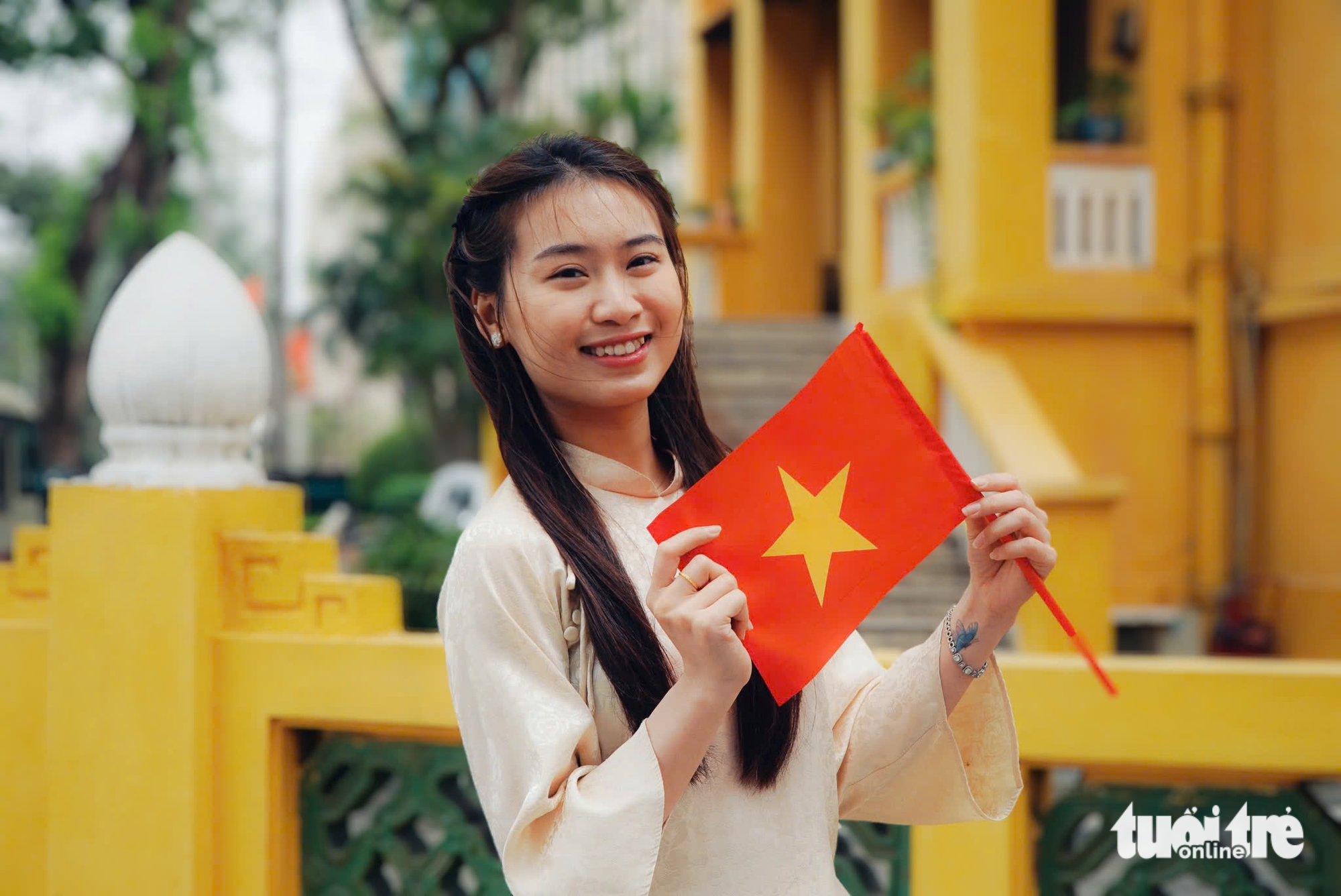 nghỉ lễ - Ảnh 1.