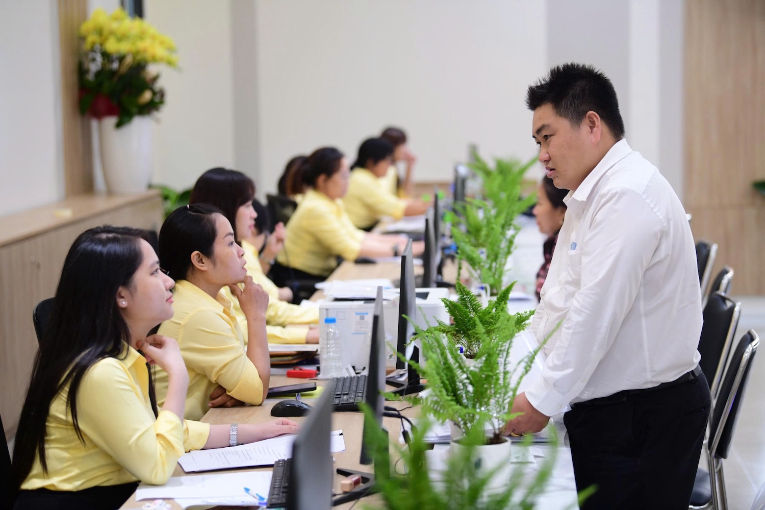 Bộ Nội vụ - Ảnh 1.