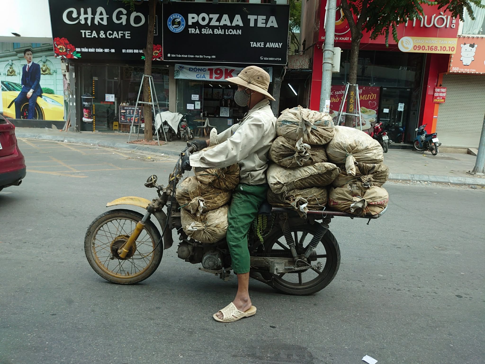 Bộ Nông nghiệp - Ảnh 1.