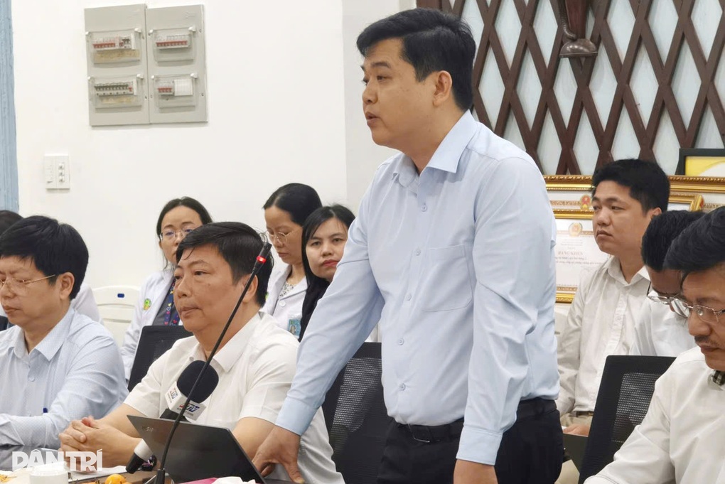 Bộ Y tế cảnh báo một biến thể Covid-19 đã thay đổi đặc tính kháng nguyên - 1