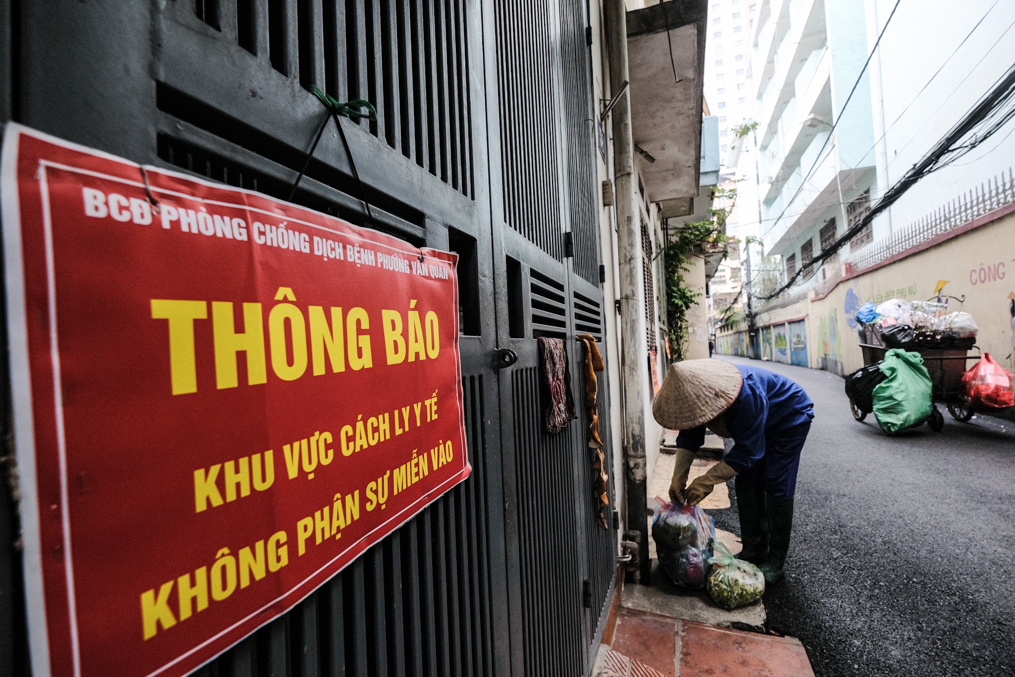 Bộ Y tế đề xuất 9 bệnh truyền nhiễm phải cách ly y tế - Ảnh 1. cách ly y tế - Ảnh 1.