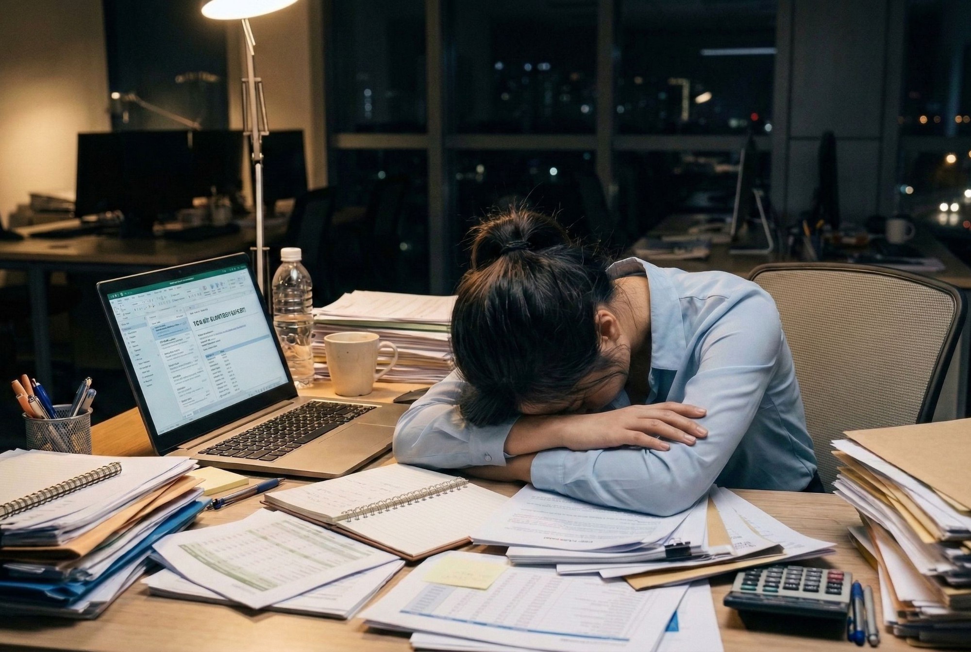 Bộ Y tế nói gì về đề xuất đưa người chịu áp lực công việc vào diện theo dõi tâm thần?- Ảnh 1.