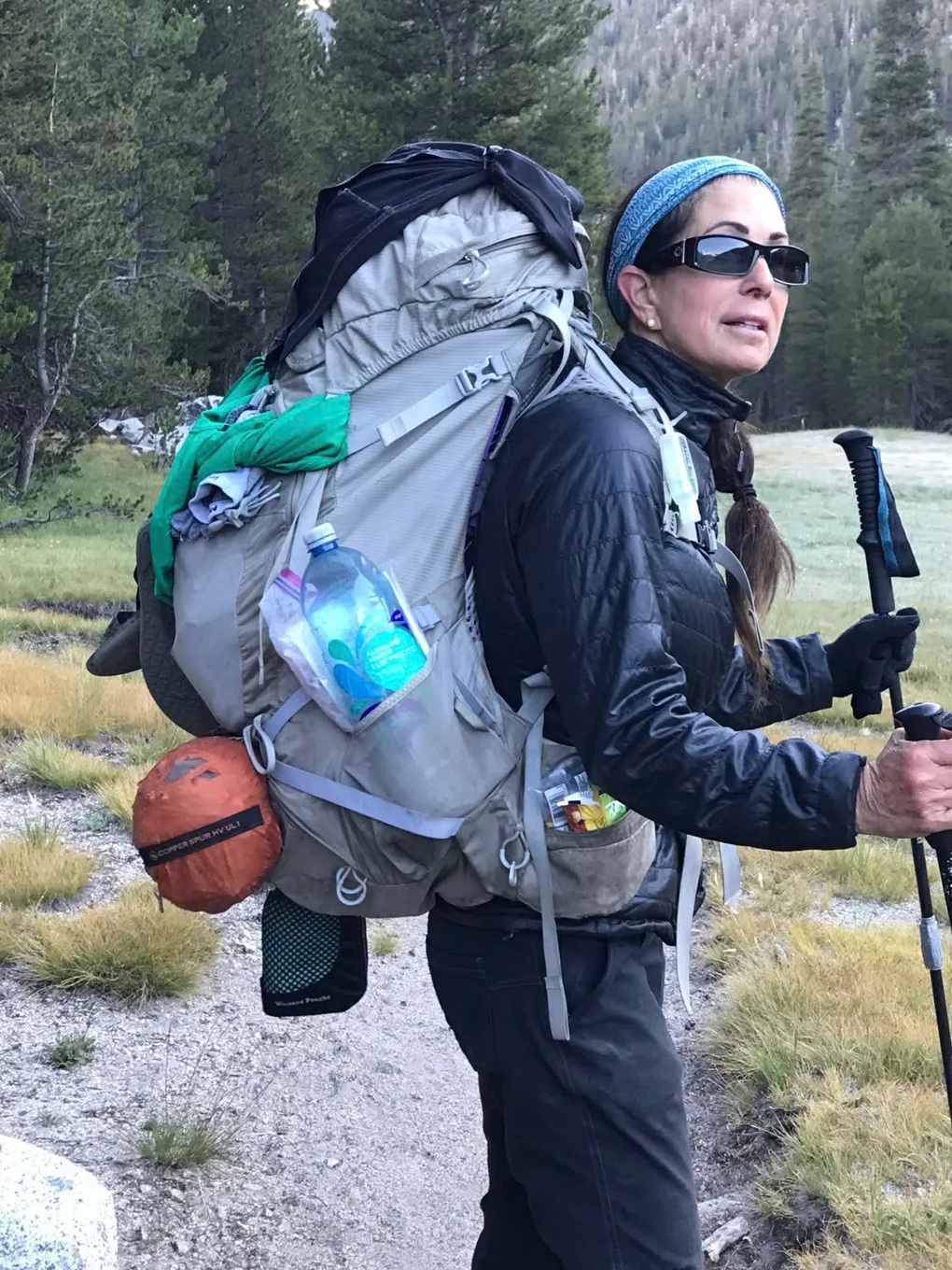 Bỏ bạn thân 10 năm trên núi cao 3.600m ở Mỹ để… thử thách bạn - 1