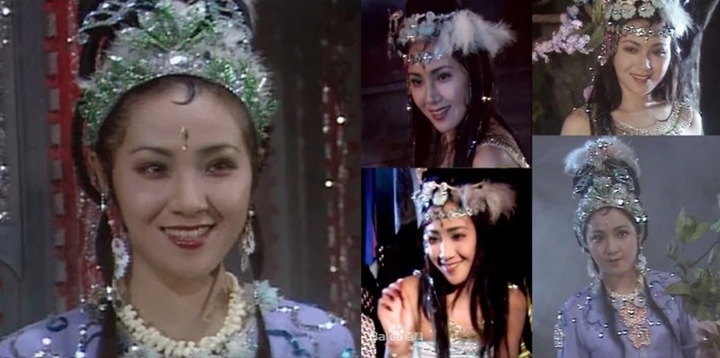 Yêu quái chuột xinh đẹp của 