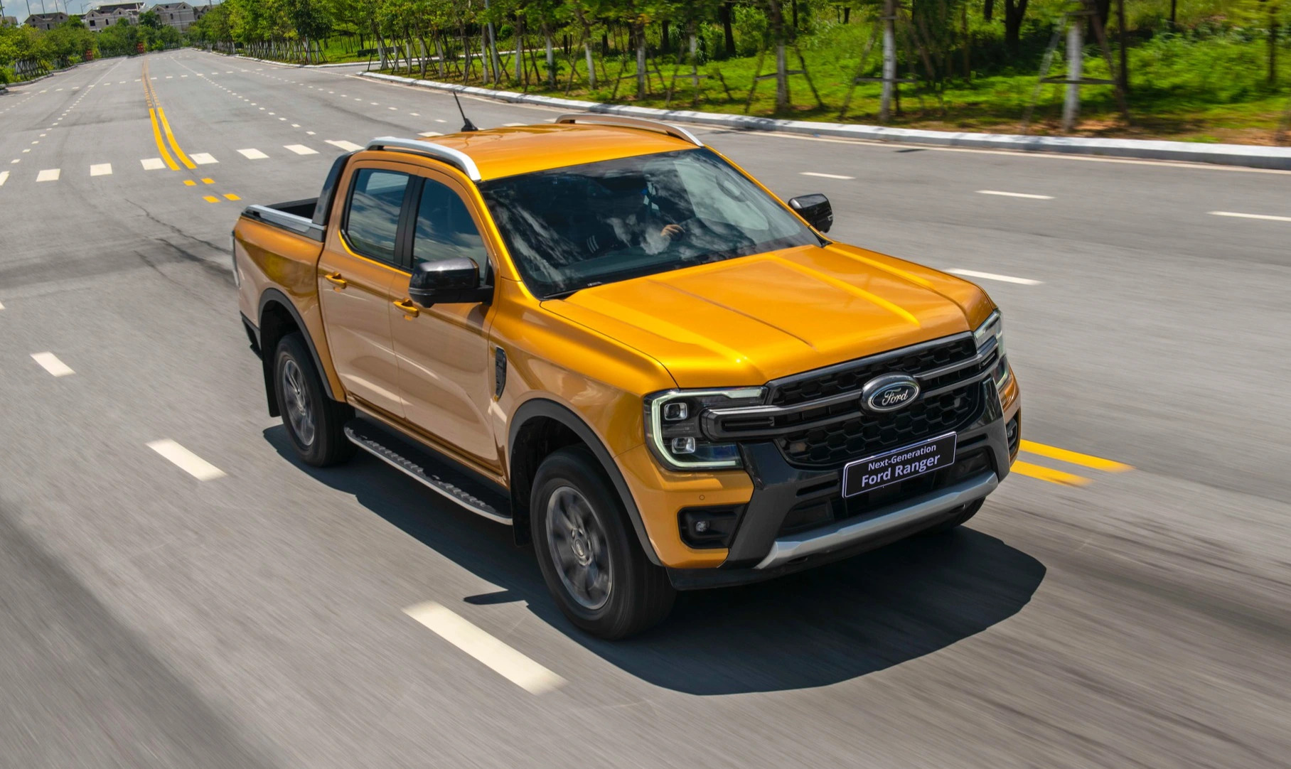 ‘Bộ 3’ Ford Ranger, Mitsubishi Triton và Toyota Hilux đều thuộc nhóm ô tô tải thông dụng - Ảnh 1. ‘Bộ 3’ Ford Ranger, Mitsubishi Triton và Toyota Hilux đều thuộc nhóm ô tô tải thông dụng - Ảnh 1.
