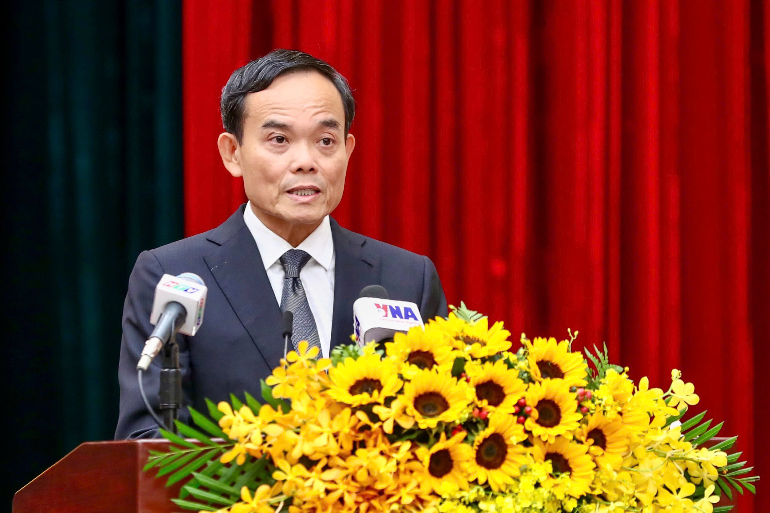 Bộ máy mới, kỳ vọng mới - Ảnh 1.