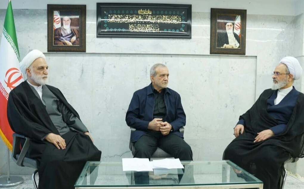 Bộ máy ra quyết định của Iran giữa chiến dịch không kích của Mỹ và Israel - 1