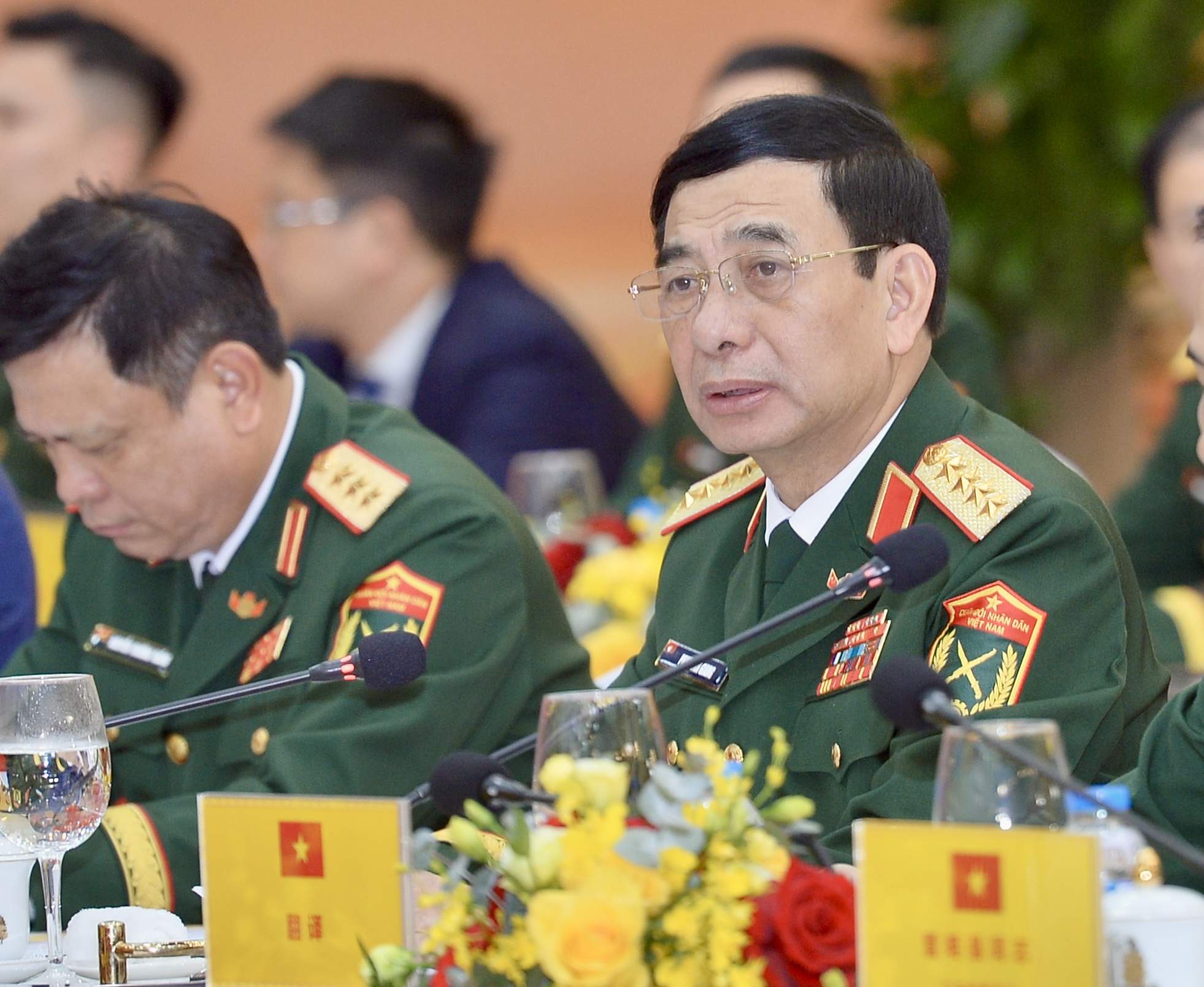 Bầu không khí hữu nghị biên giới Việt Nam - Trung Quốc ngày càng phát triển trong 2026 - Ảnh 1.