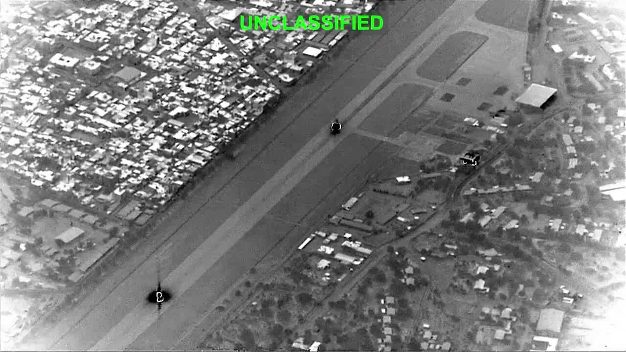 Quan chức Mỹ: Có thể cần leo thang để hạ nhiệt tình hình Trung Đông