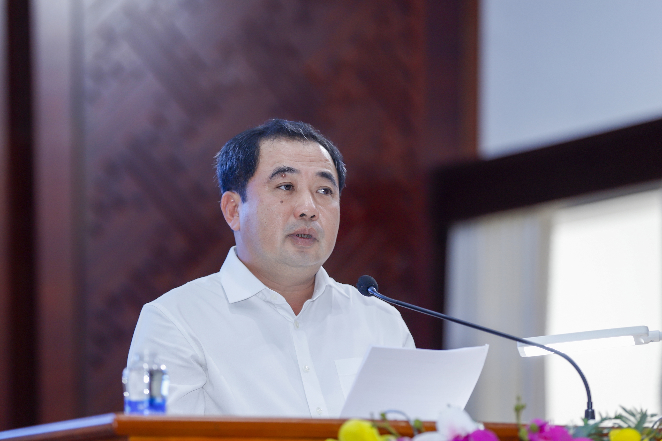 Trần Đức Thắng - Ảnh 1.