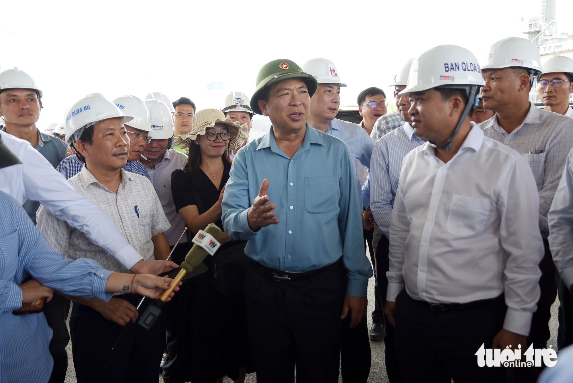 cao tốc - Ảnh 1.