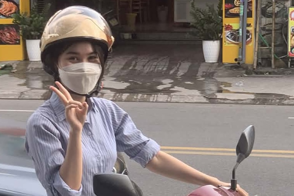 Bỏ xe máy, sinh viên xa nhà tiết kiệm nửa phân vàng/tháng - 1