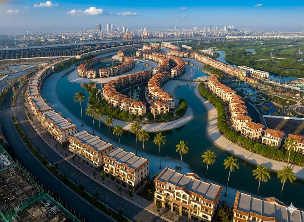Bốn không gian hội tụ trong đô thị đảo: Lợi thế của Vinhomes Royal Island - 1