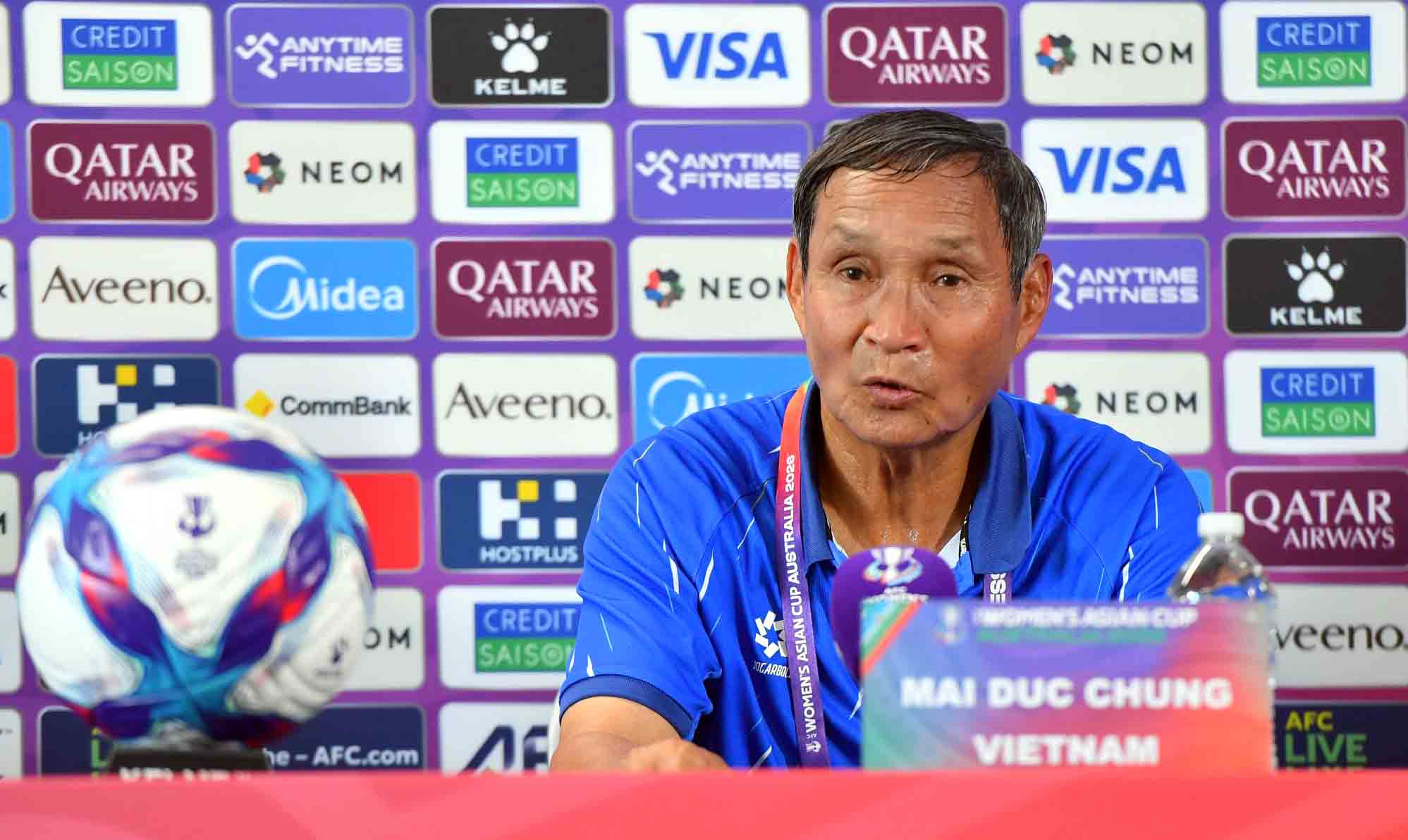 tuyển nữ Việt Nam - Ảnh 1.