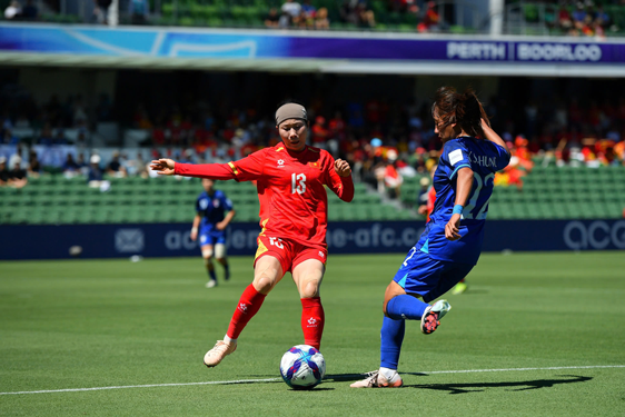 Asian Cup 2026: Bóng đá nữ Việt Nam thu hoạch được gì? - Ảnh 1.