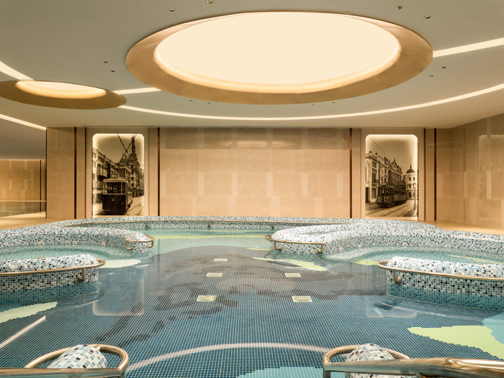 Cận cảnh bên trong 1 khu biệt thự dưỡng lão cao cấp: Bỗng dưng thấy nghỉ hưu cũng không đáng sợ- Ảnh 1.