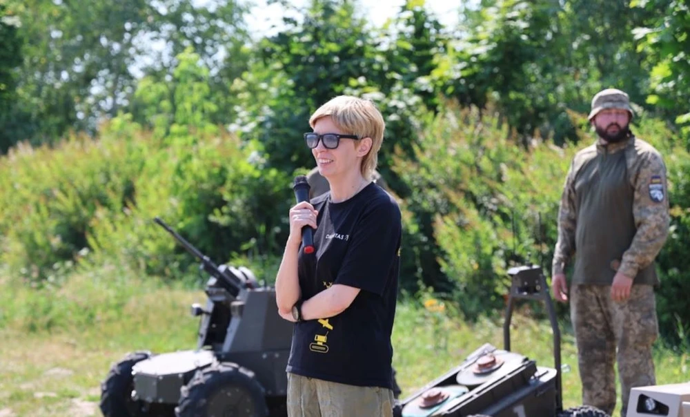 xe quân sự tự hành