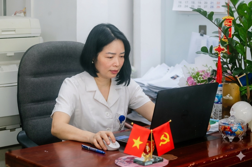 Bóng hồng ngành pháp y kể chuyện nghề phía sau những bản kết luận - 1