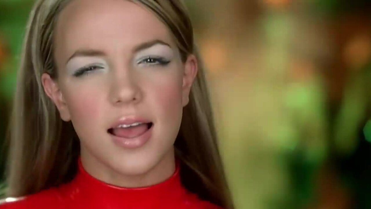 MV "Oops!...I Did It Again"