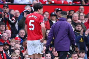 Tình hình chấn thương và thời gian trở lại của các ngôi sao MU