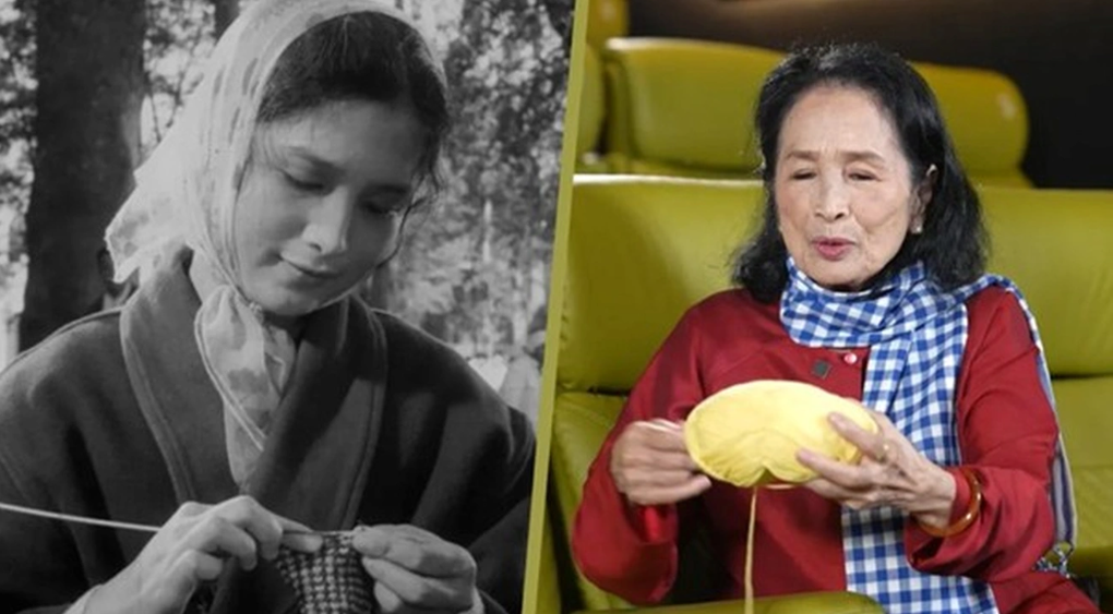 Bức ảnh hiếm của NSND Trà Giang năm 21 tuổi được công bố gây sốt - 2