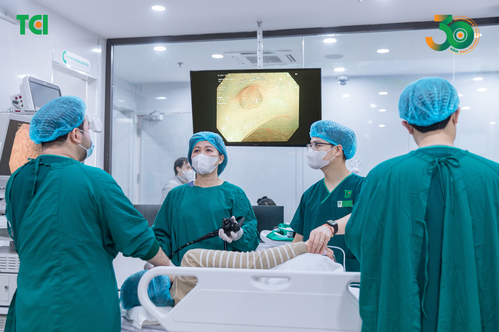 Bước tiến mới trong nội soi công nghệ cao - 2