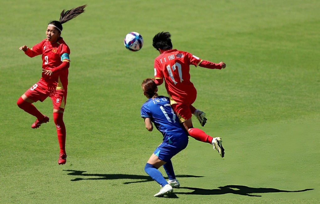 CĐV châu Á: Tuyển nữ Việt Nam tăng cơ hội dự World Cup khi thua Đài Loan - 1