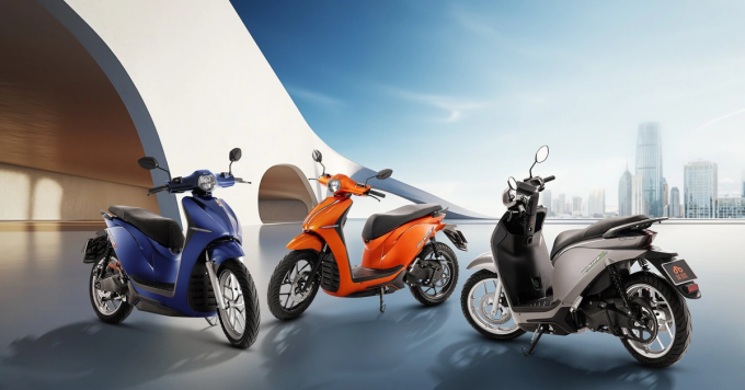 Xe máy điện Dat Bike Quantum S. Ảnh: Dat Bike