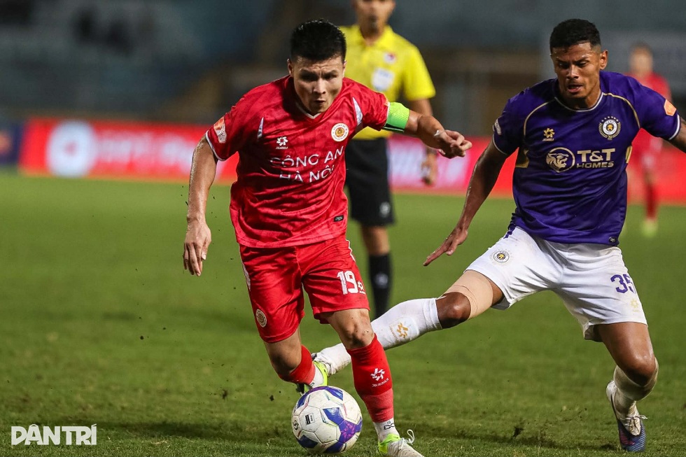 CLB Công an Hà Nội và bước ngoặt ở hành trình chinh phục vô địch V-League - 1