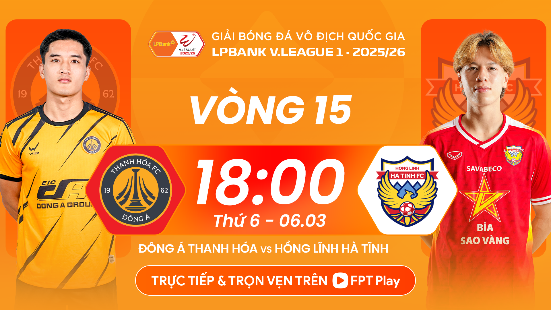 CLB Thanh Hóa hướng mục tiêu thắng vòng 15 V-League - Ảnh 1.