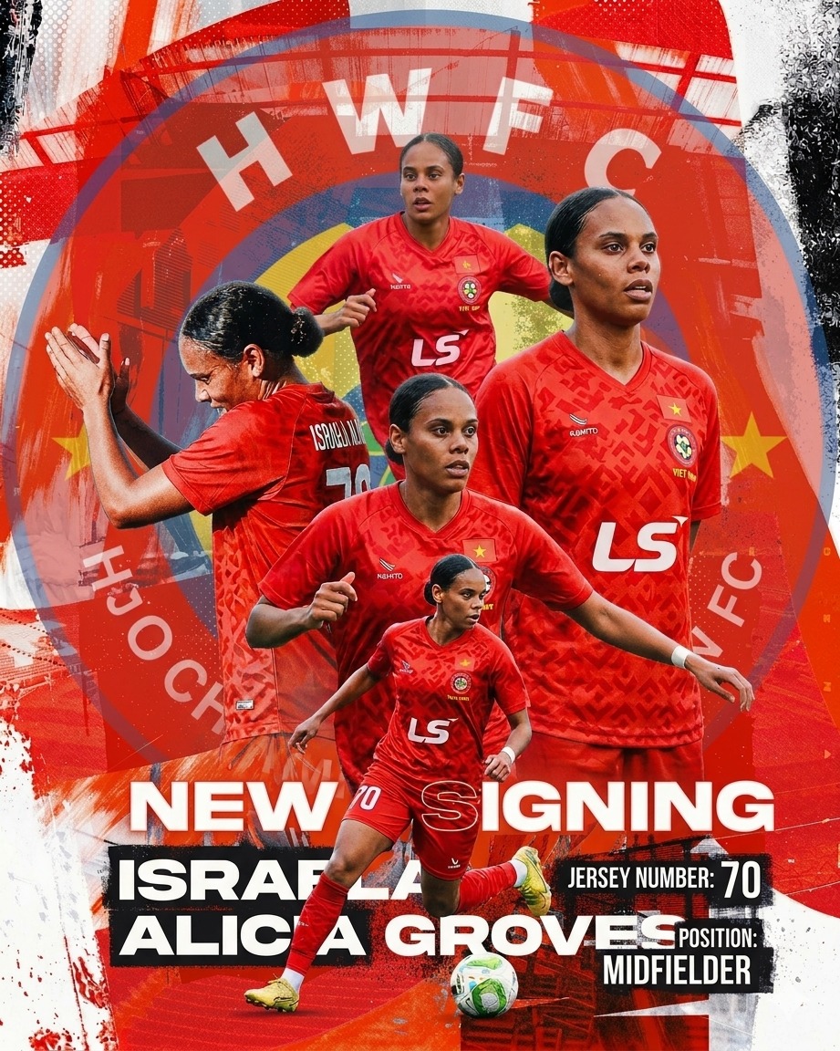 CLB nữ TP.HCM - Ảnh 1.