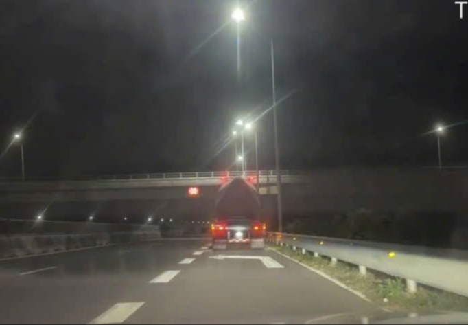 CSGT đang xử lý nghiêm lỗi này trên đường cao tốc 1 img