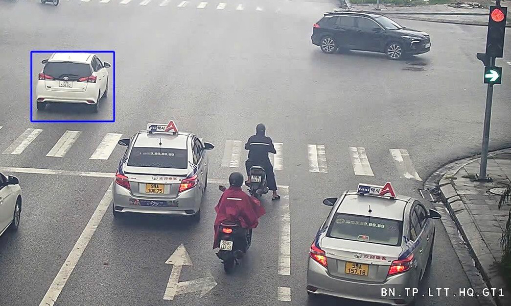 CSGT yêu cầu 291 chủ xe có biển số sau KHẨN TRƯƠNG nộp phạt nguội theo nghị định- Ảnh 1.