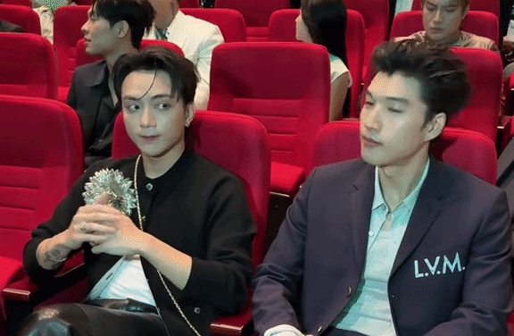 Cả MXH đẩy thuyền OTP SOOBIN và HIEUTHUHAI, giỡn vậy có nên không nhỉ?- Ảnh 3.