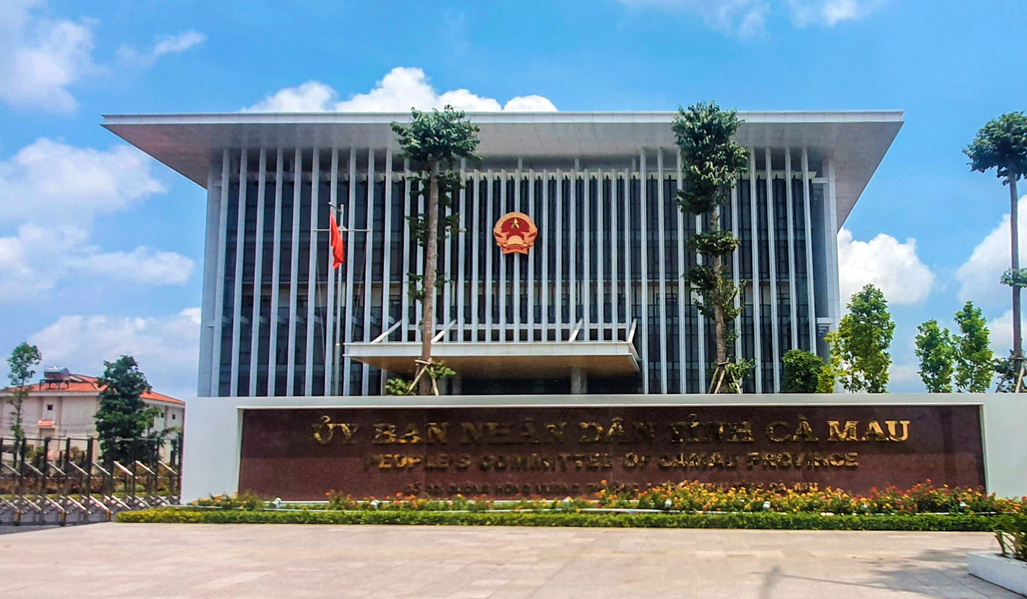 Cà Mau giải thể 5 trung tâm y tế khu vực không giường bệnh - Ảnh 1.