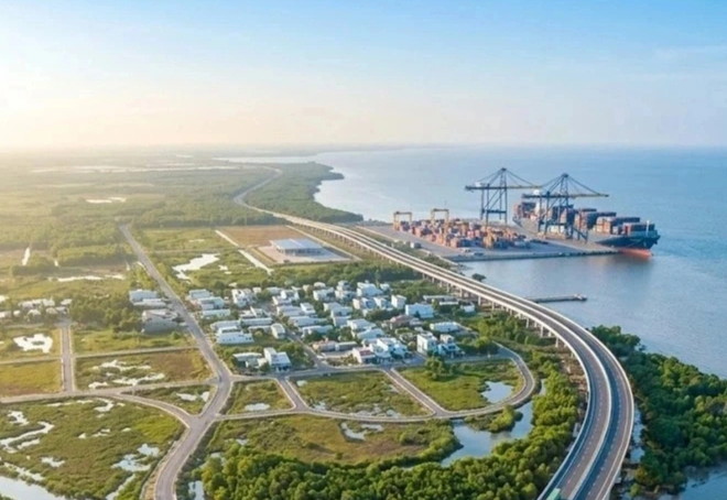 Cà Mau hơn 65.600 tỉ đồng mở loạt dự án giao thông chiến lược giai đoạn 2026–2030  - Ảnh 1.