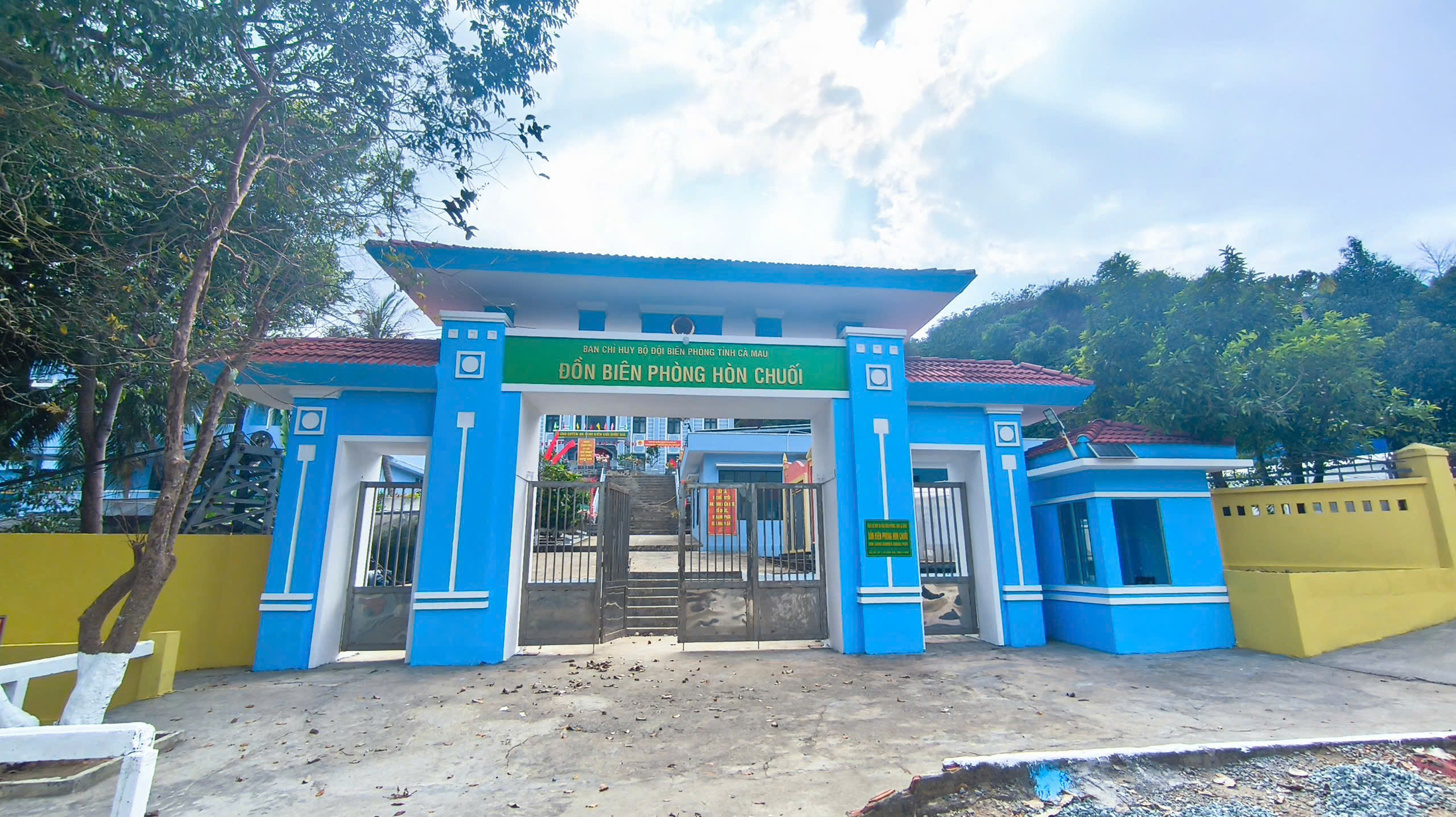 Cà Mau bầu cử sớm Hòn Chuối để giữ trọn quyền lá phiếu biển đảo   - Ảnh 1.