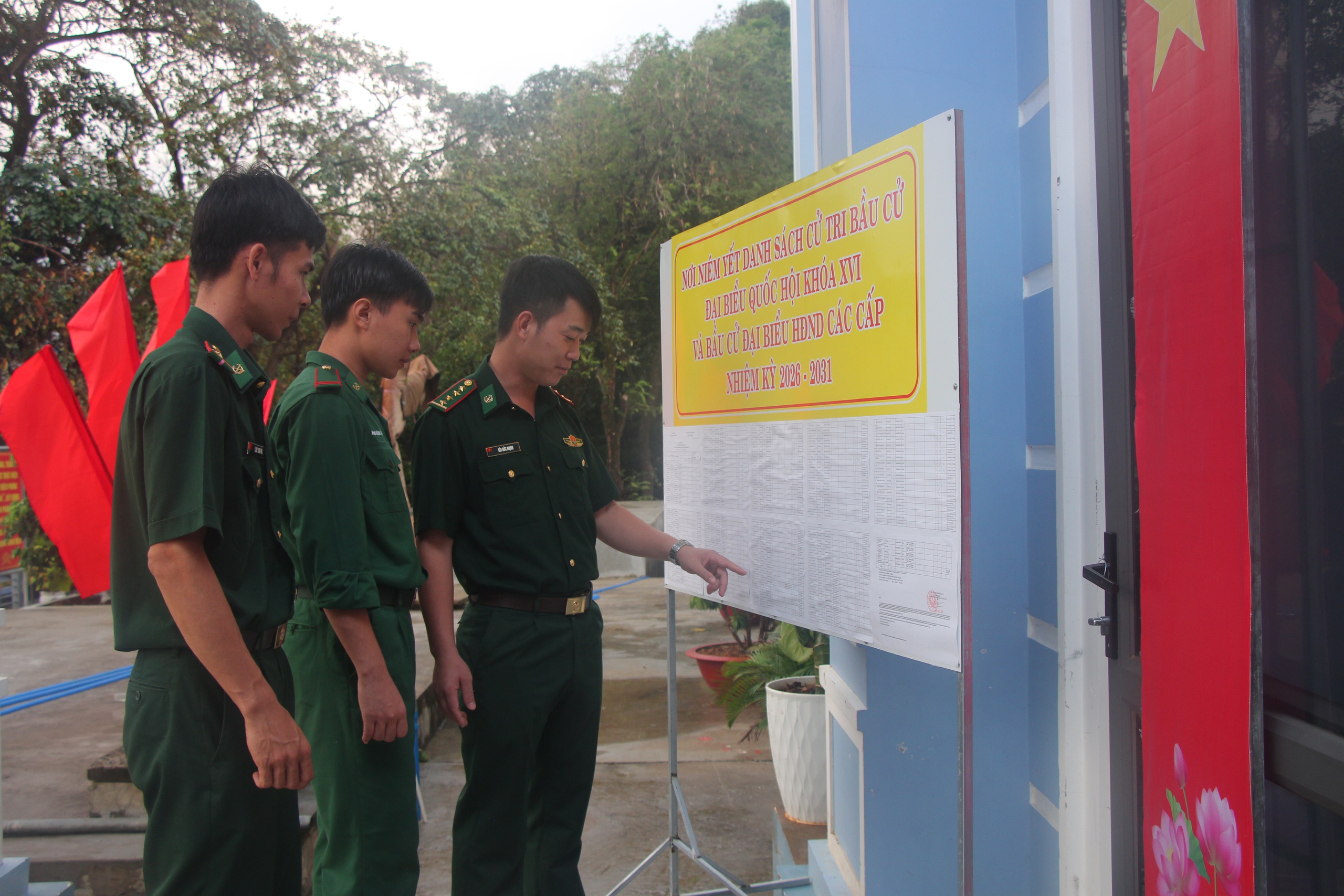 Cà Mau bầu cử sớm Hòn Chuối để giữ trọn quyền lá phiếu biển đảo   - Ảnh 2.