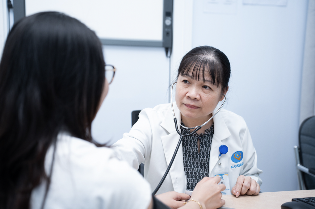 Ca bệnh phải suy nghĩ rất lâu của vị bác sĩ luôn cố gắng giữ sự “trăn trở” - 1