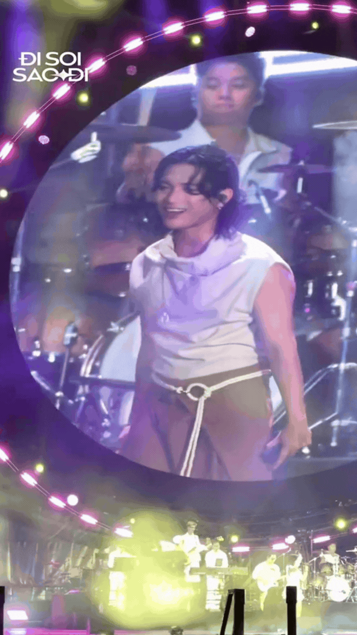 Cả làng nhạc mong nhớ nam ca sĩ Việt bỗng dưng mất tích, nghe fanchant quốc dân mới biết nổi tiếng cỡ nào- Ảnh 1.