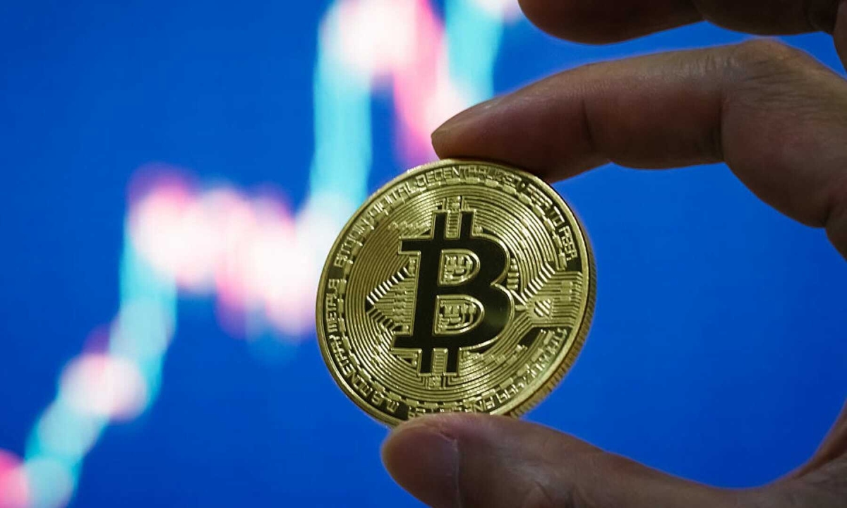 Ca voi Strategy gom hon ty USD Bitcoin