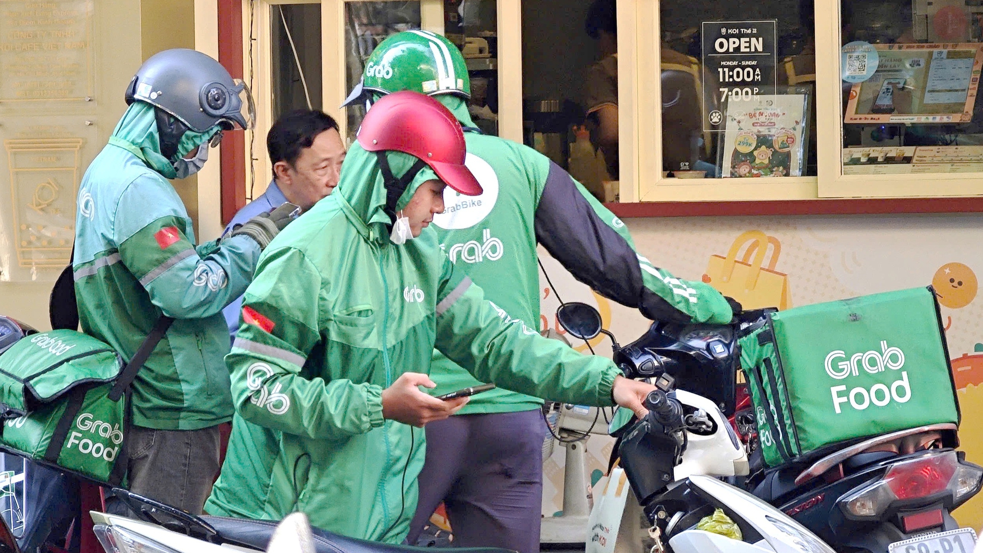 giá xăng - Ảnh 1.