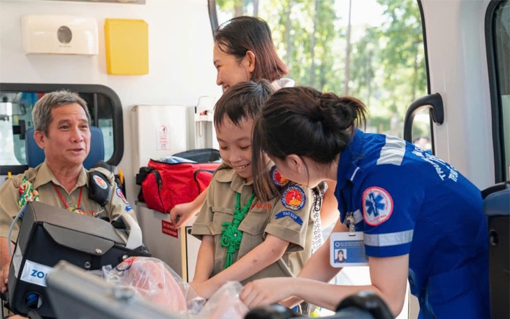 sơ cấp cứu - Ảnh 1.