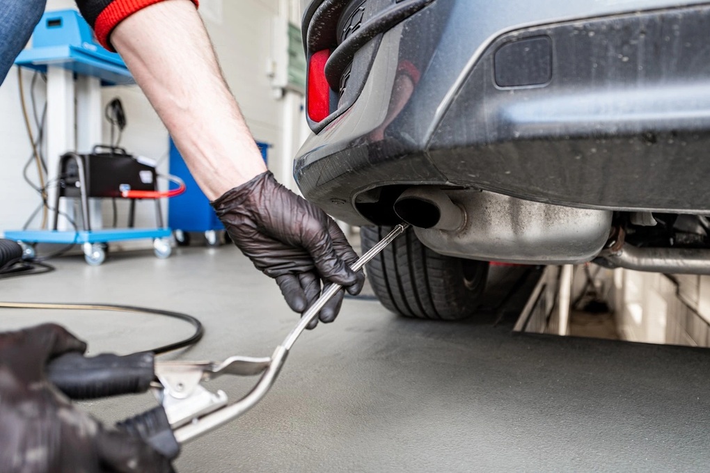 Các nước kiểm tra khí thải xe diesel bằng phương pháp nào? - 1