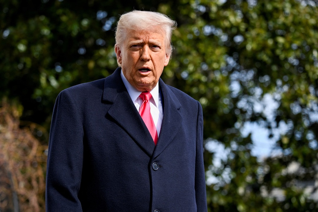 Cách Tổng thống Trump đánh lạc hướng khiến lãnh đạo Iran bất ngờ - 1